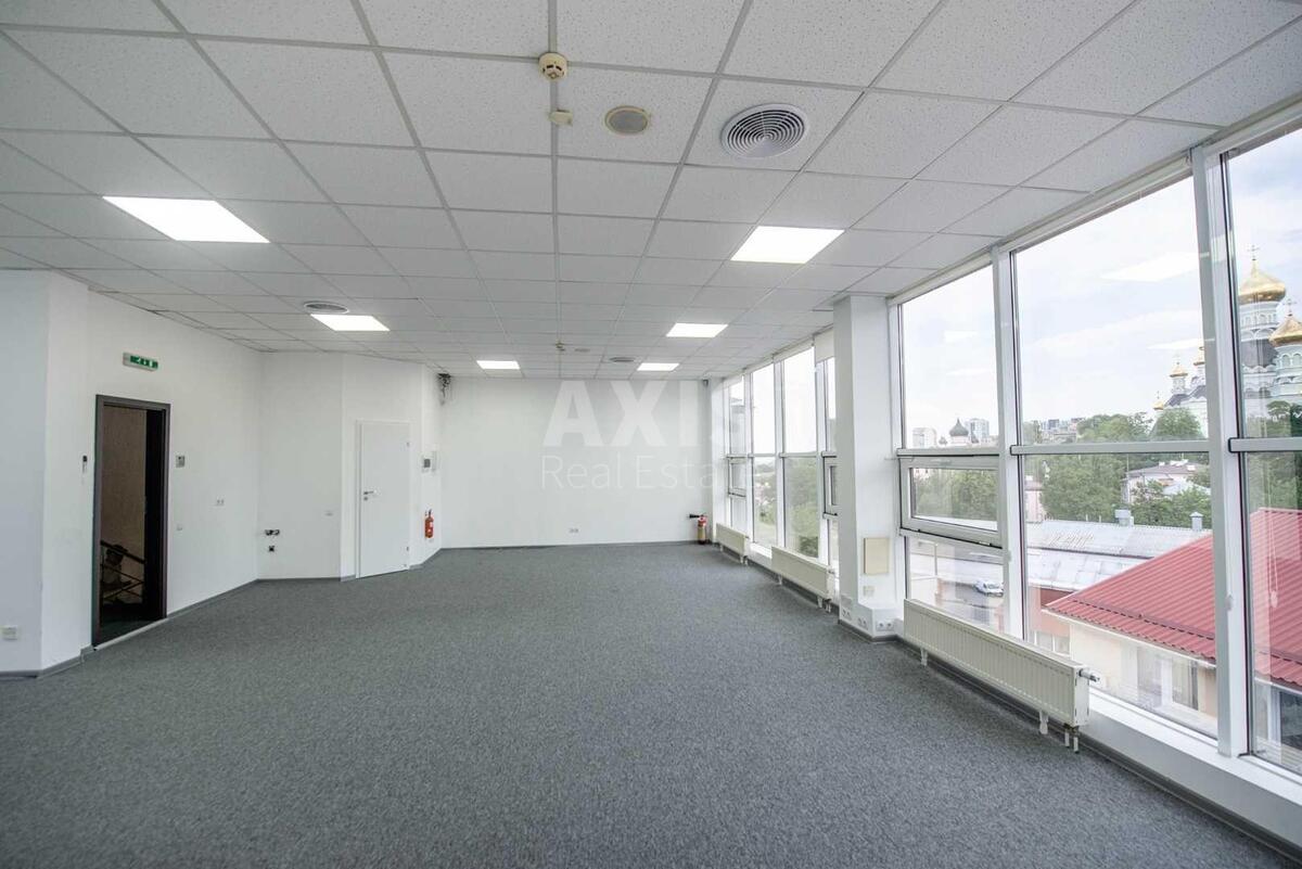Office vul. Pymonenka Mykoly 13, 121m20