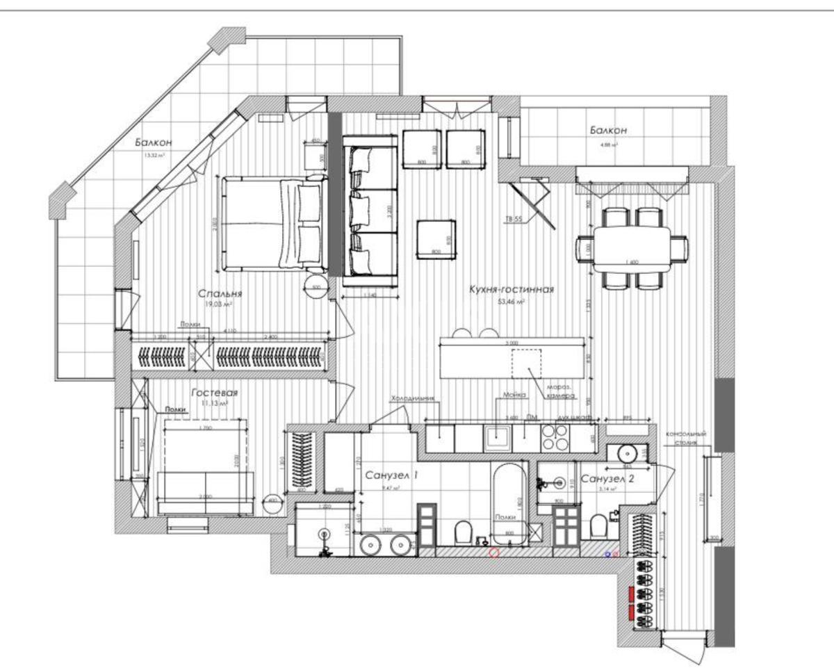 3к квартира ул. Спасская 3510