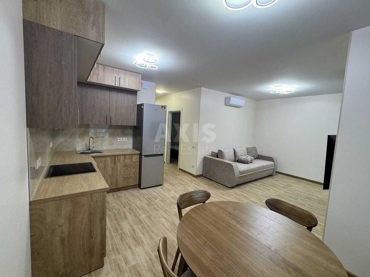 2к квартира ул. Драгоманова 31А6