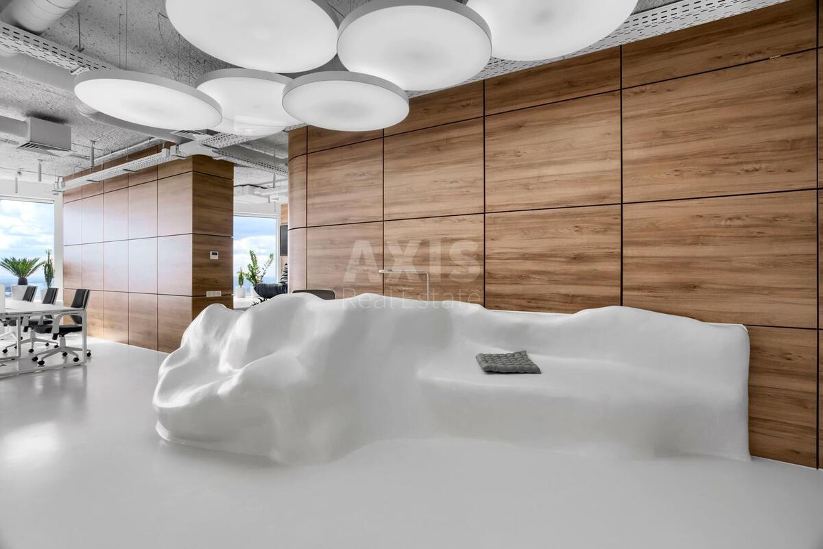 Office uzv. Klovs'kyj 7, 248m2607762