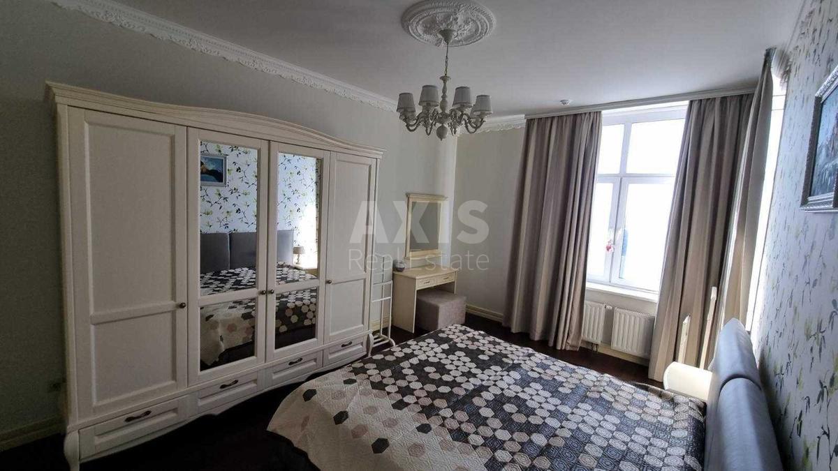2k apartment vul. Solom'jans'ka 15А1