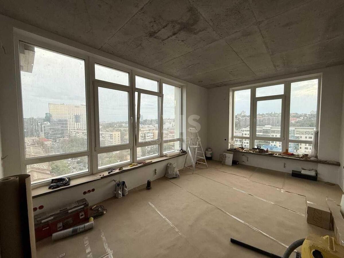 1k apartment vul. Zhyljans'ka 68608180