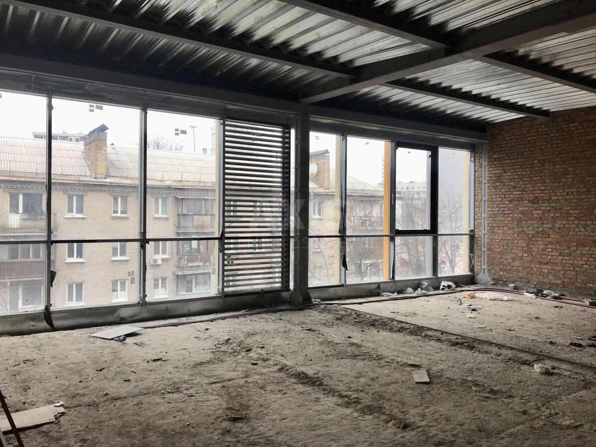 Office vul. Moskovs'ka 31/33, 262m24