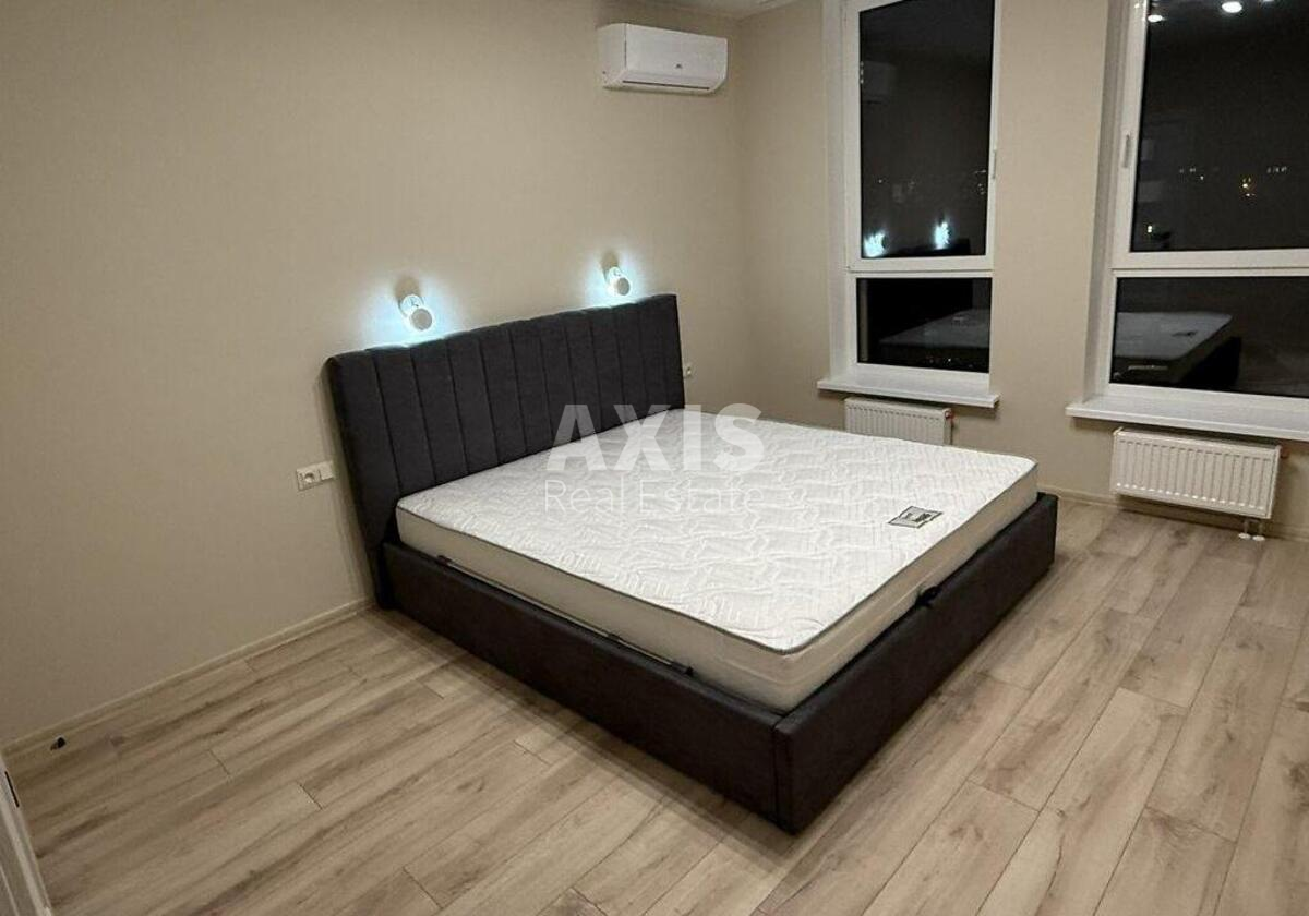 2k apartment vul. Olesja Berdnyka 1Г3