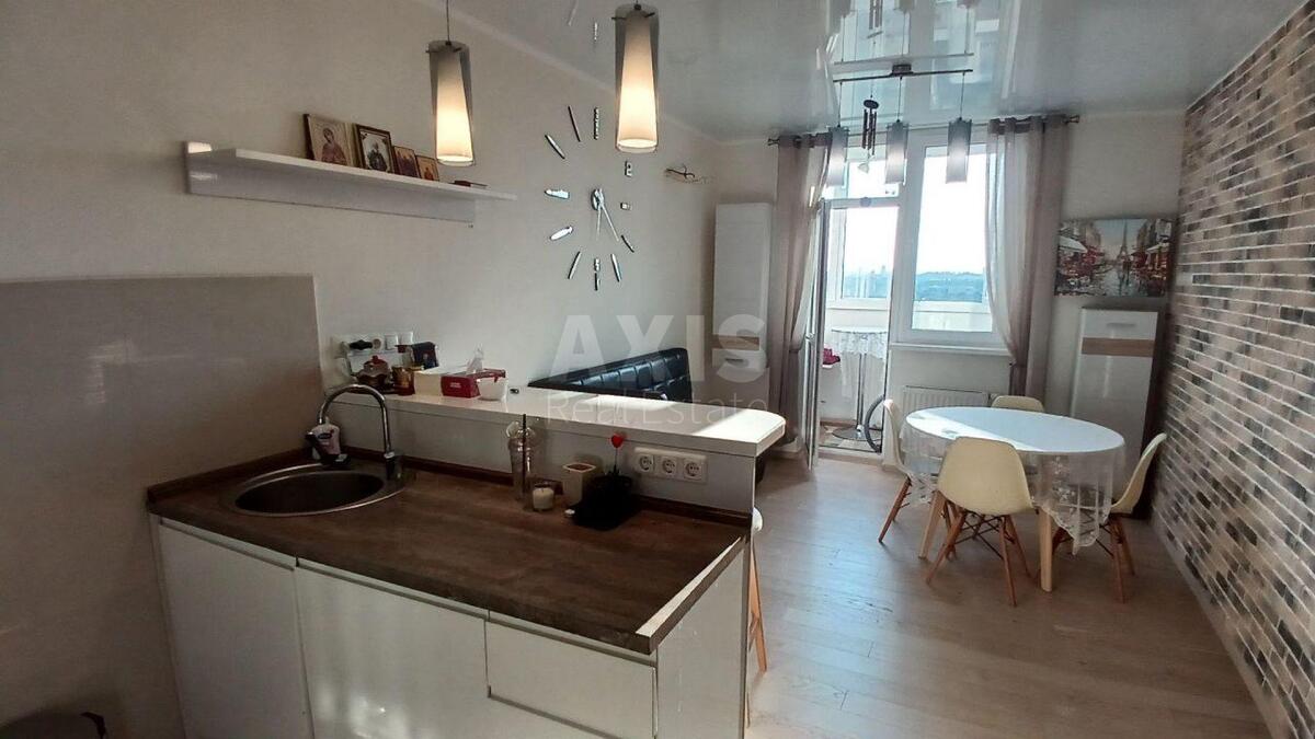 3k apartment vul. Andrjushhenka Grygorija 6Г56725
