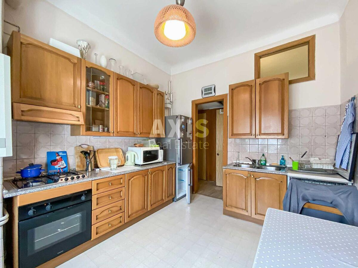 3k apartment vul. Dragomyrova Myhajla 16