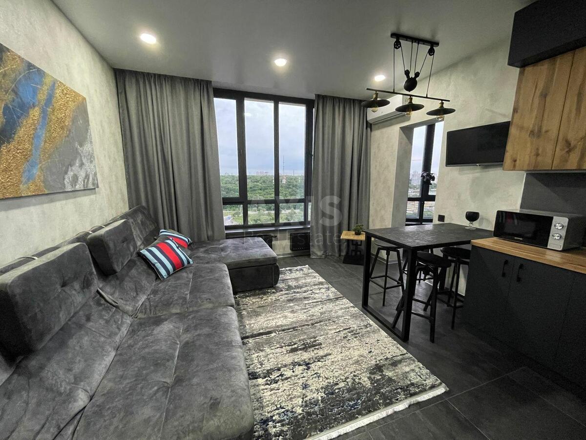 1k apartment vul. Kikvidze 41Б