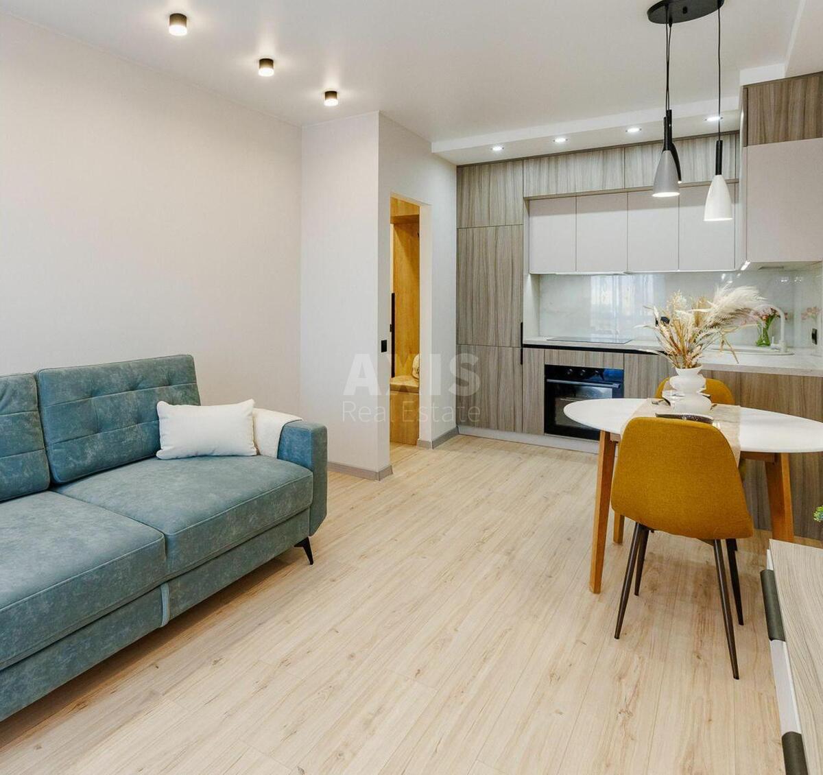 1k apartment vul. Myhajla Maksymovycha 24В