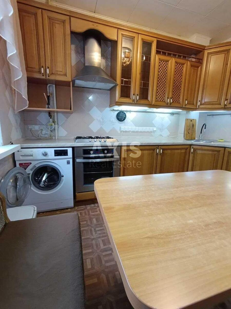 3к квартира ул. Oleksandry Ekster 861255