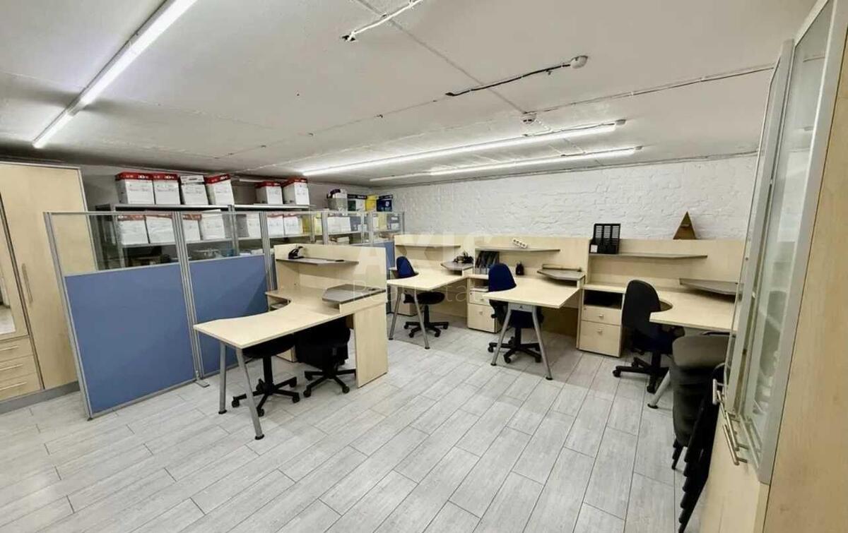 Офис ул. Кожемяцкая 12В, 119м25823611