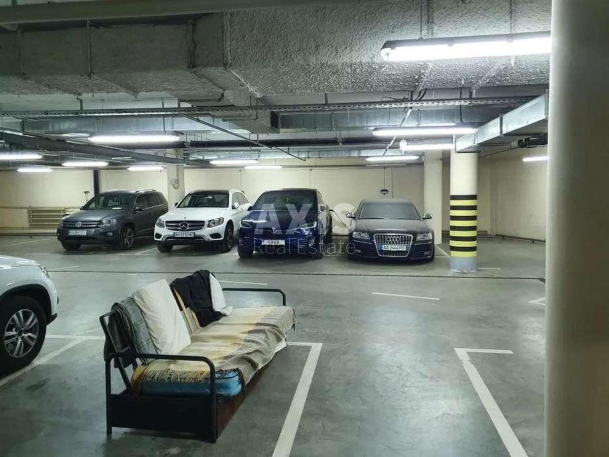 1k apartment vul. Bilorus'ka 36А8