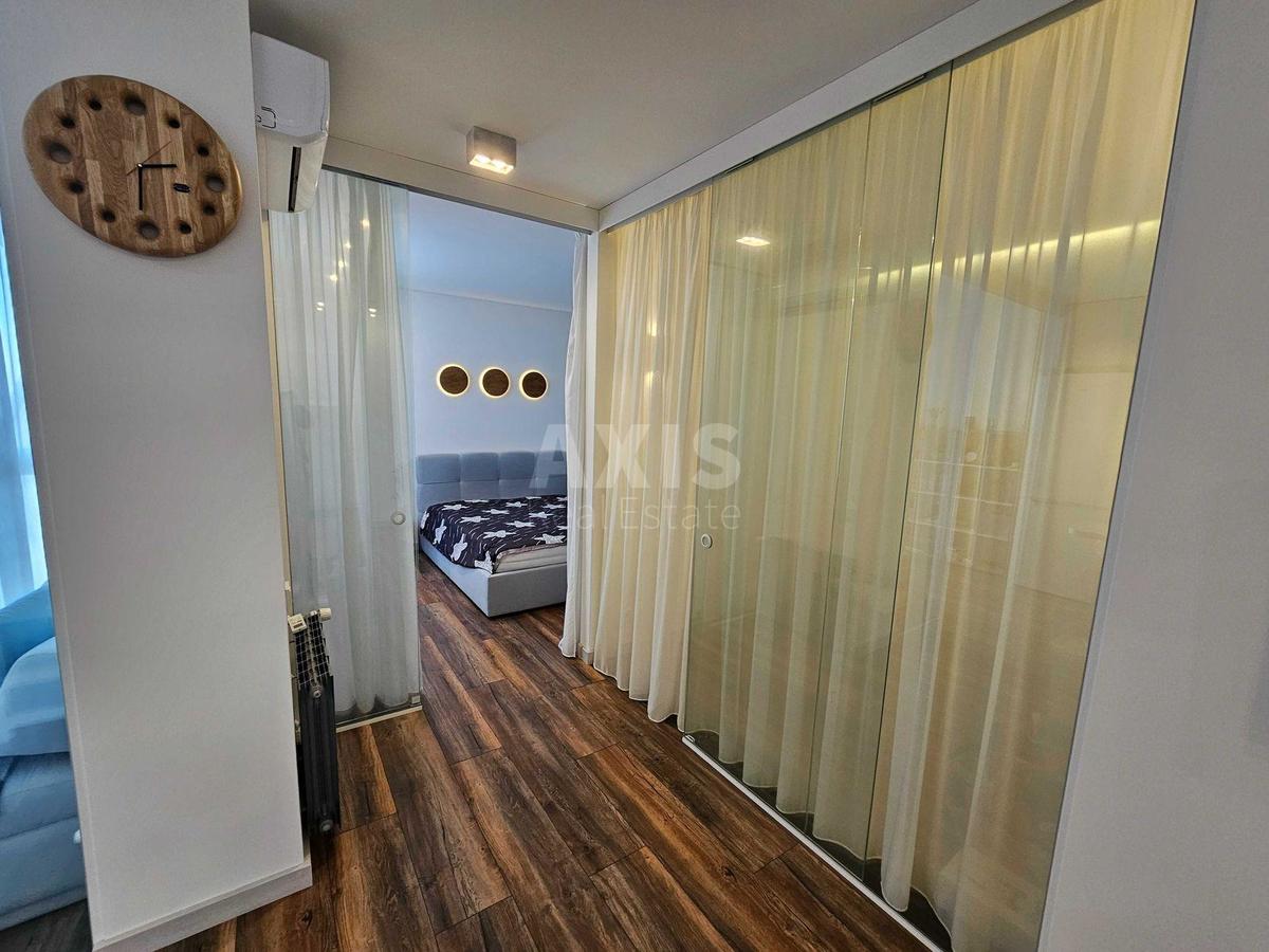 2k apartment vul. Tyraspol's'ka 431