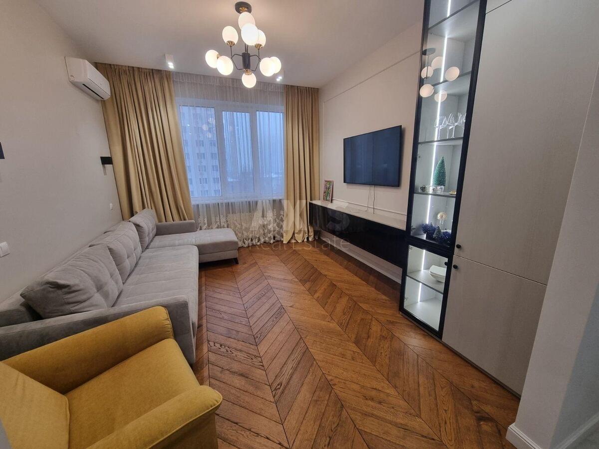 3k apartment vul. Kyrylo-Mefodii'vs'ka 258057