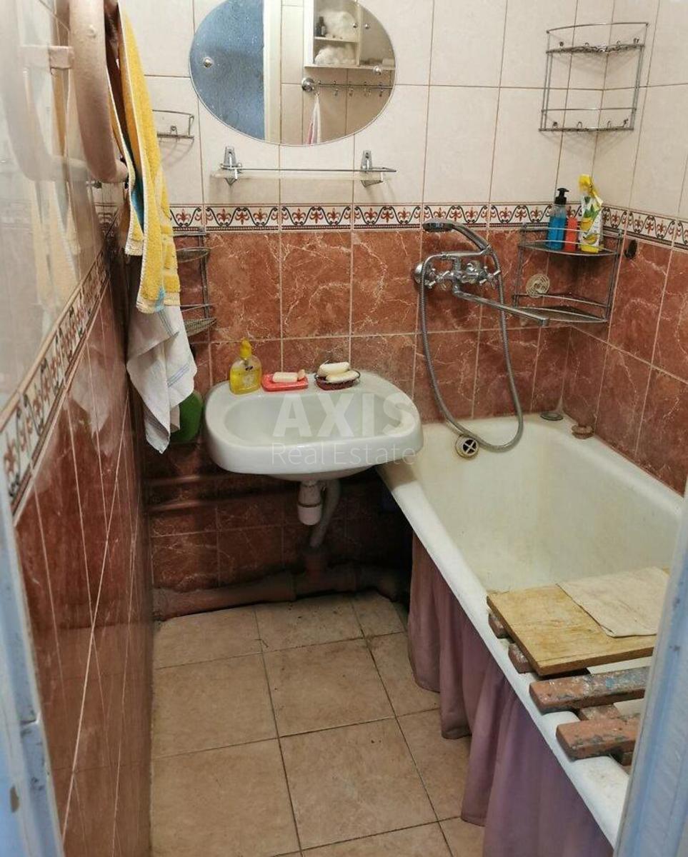 3k apartment vul. Geroi'v Dnipra 38Е4