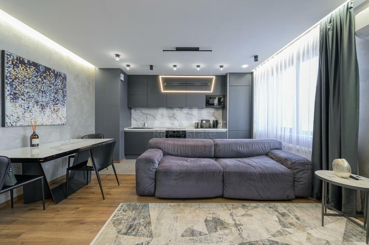 2k apartment vul. Antonovycha 74581052