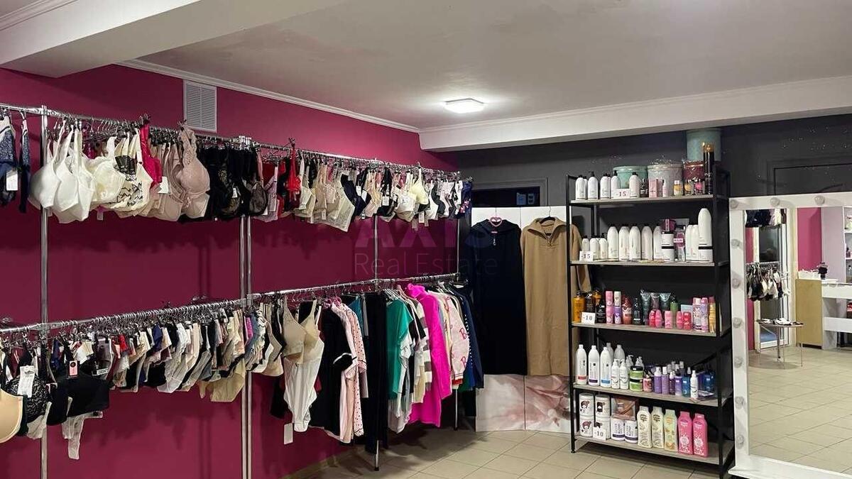 Объект торговли ул. Кубанской Украины 25/27, 60м2617145