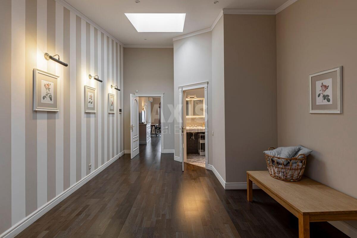 5k apartment vul. Jaroslaviv Val 21Г8