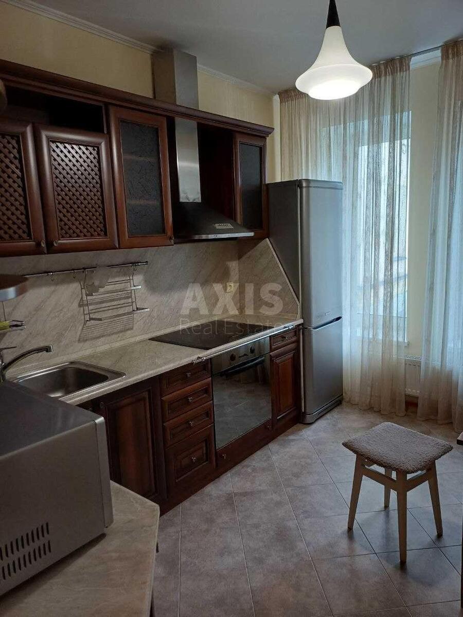 3k apartment vul. Yulia Zdanovska 46/1574870