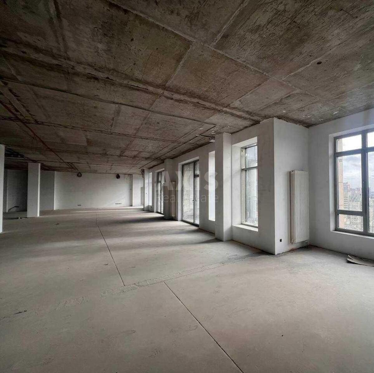 Office vul. Antonovycha 118, 425m2