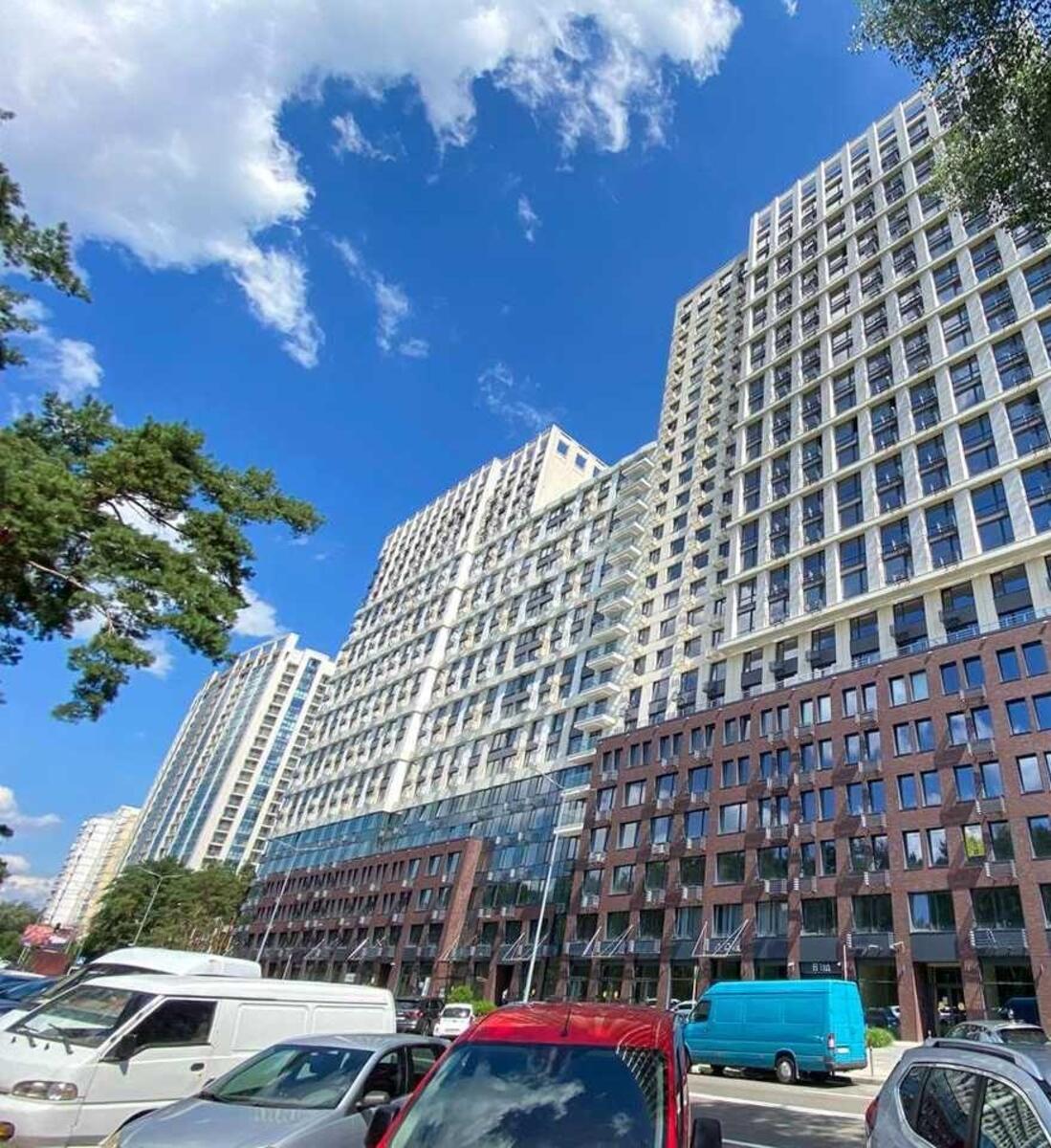 1k apartment vul. Zhmachenka Generala 2257552