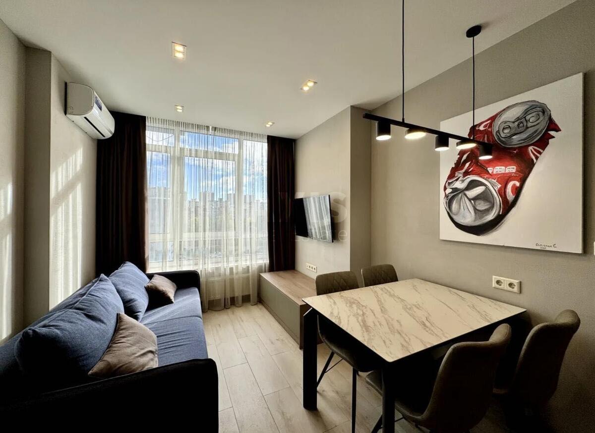 1k apartment bul. Ryl's'kogo Tadeja 1620204