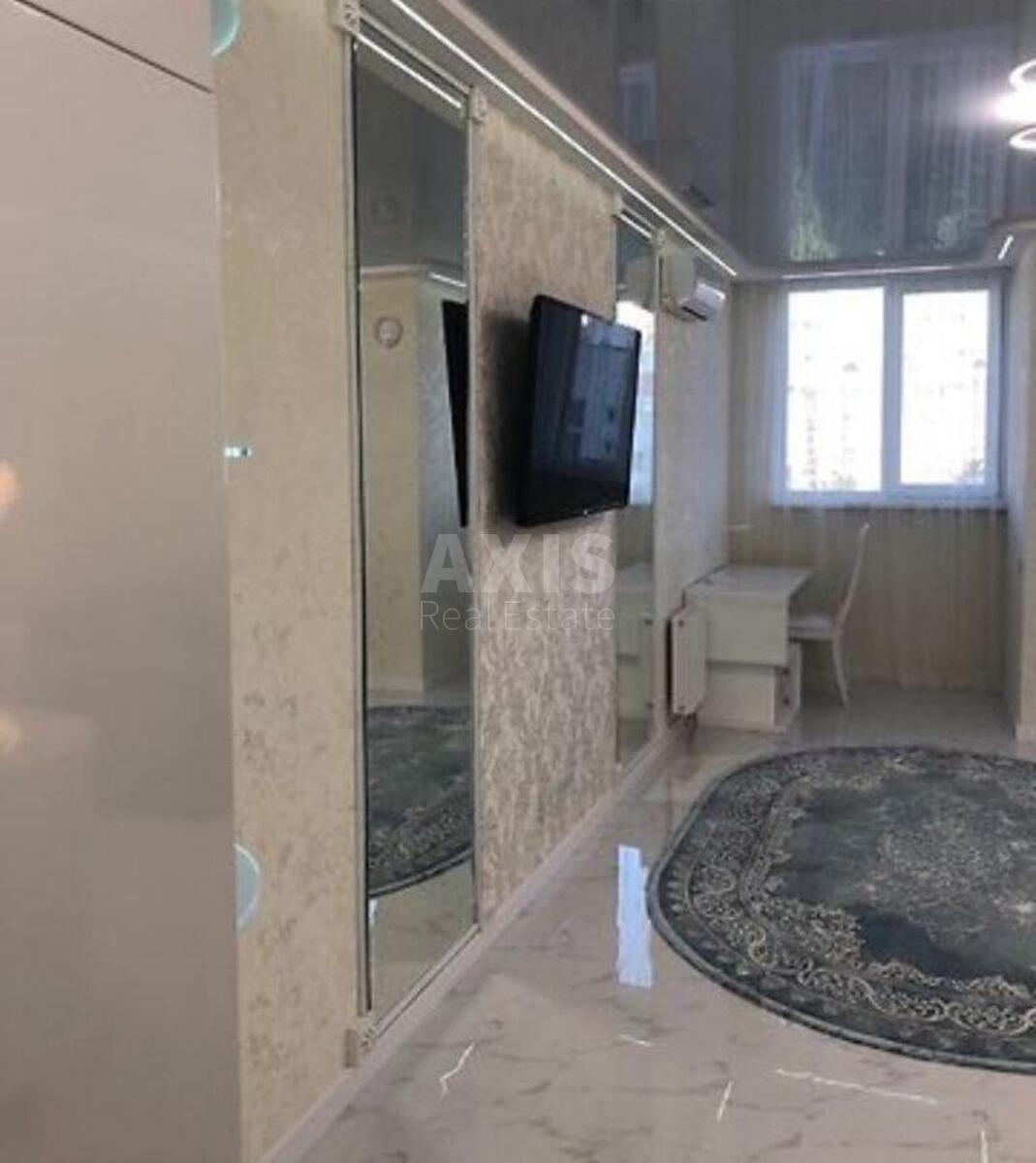 1k apartment vul. Rostyslavska 5Б622092