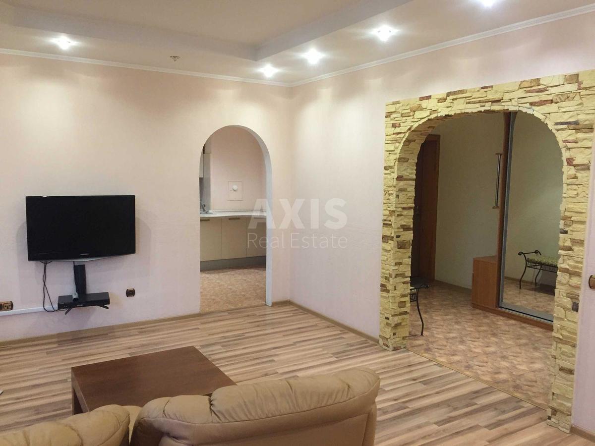 3k apartment vul. Mykil's'ko-Slobids'ka 4В0