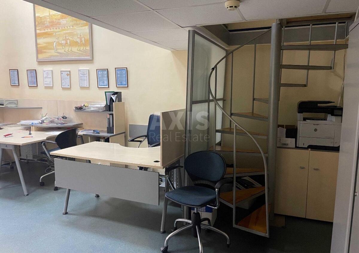 Office vul. Volos'ka 50/38, 131m23