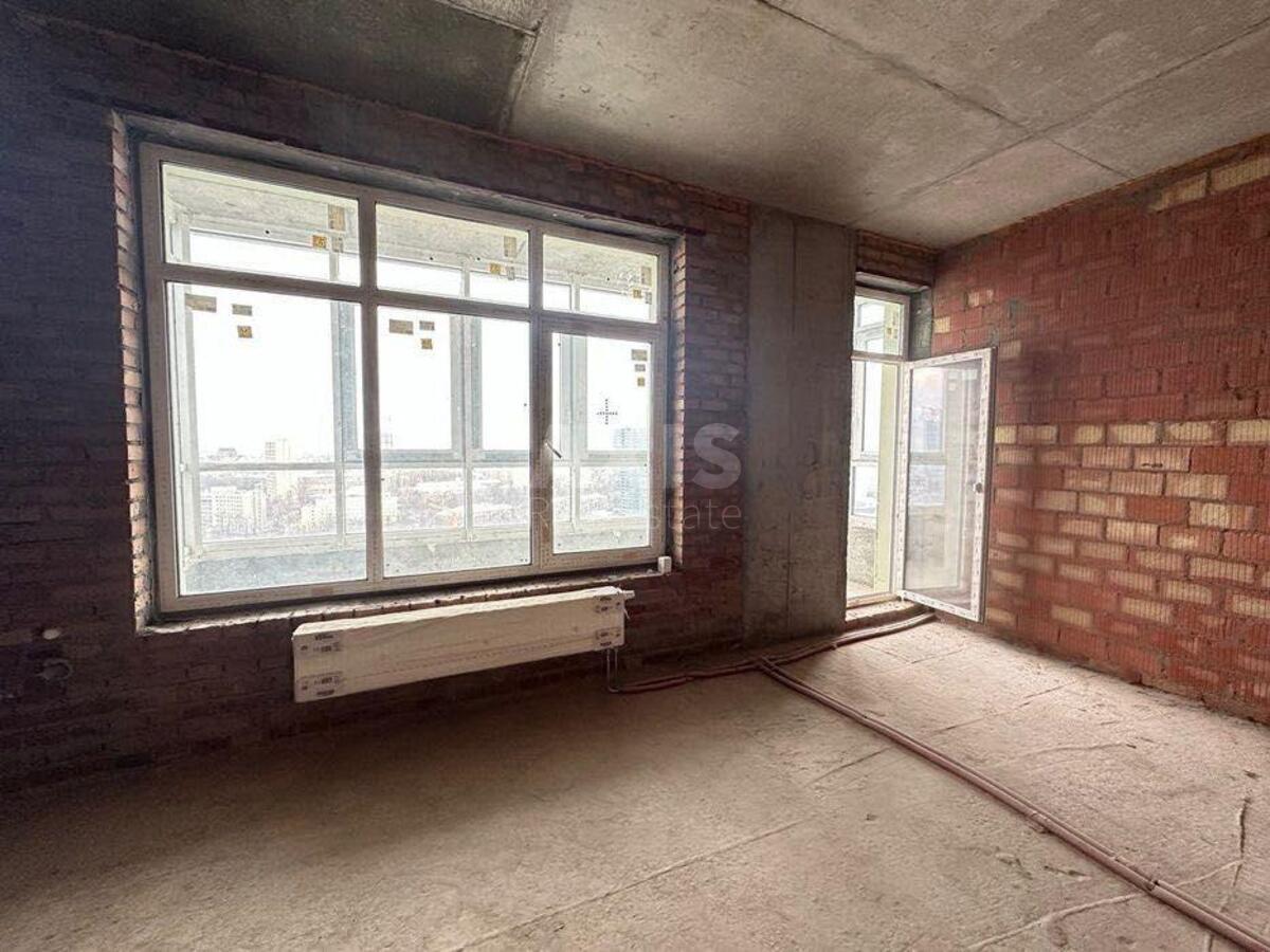 3k apartment vul. Jevgena Konoval'cja 26А