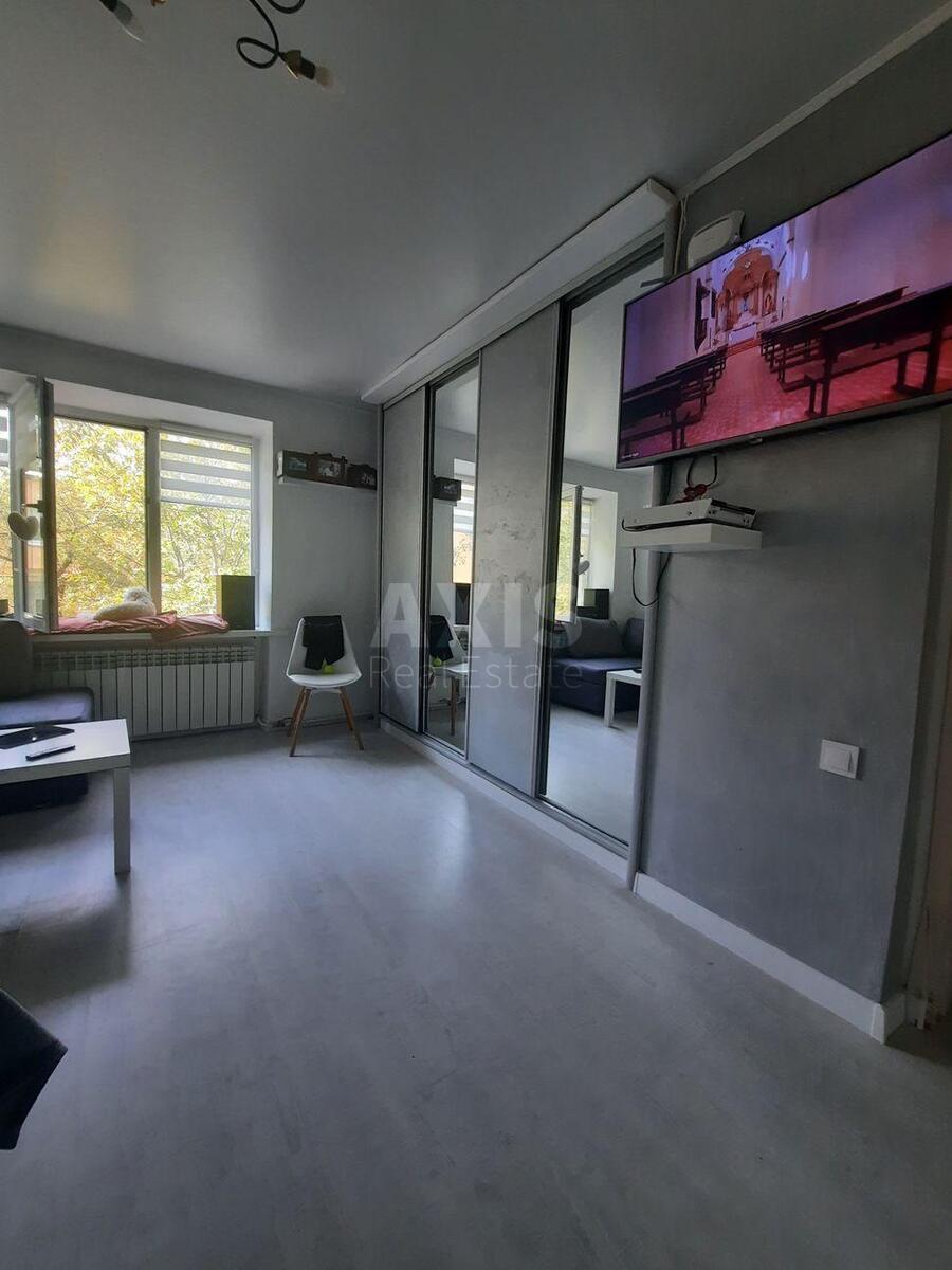 1k apartment vul. Vyshgorods'ka 1503