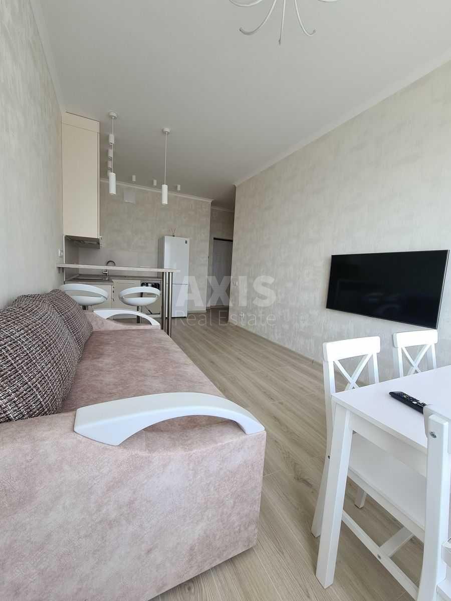 2k apartment vul. Zarichna 10