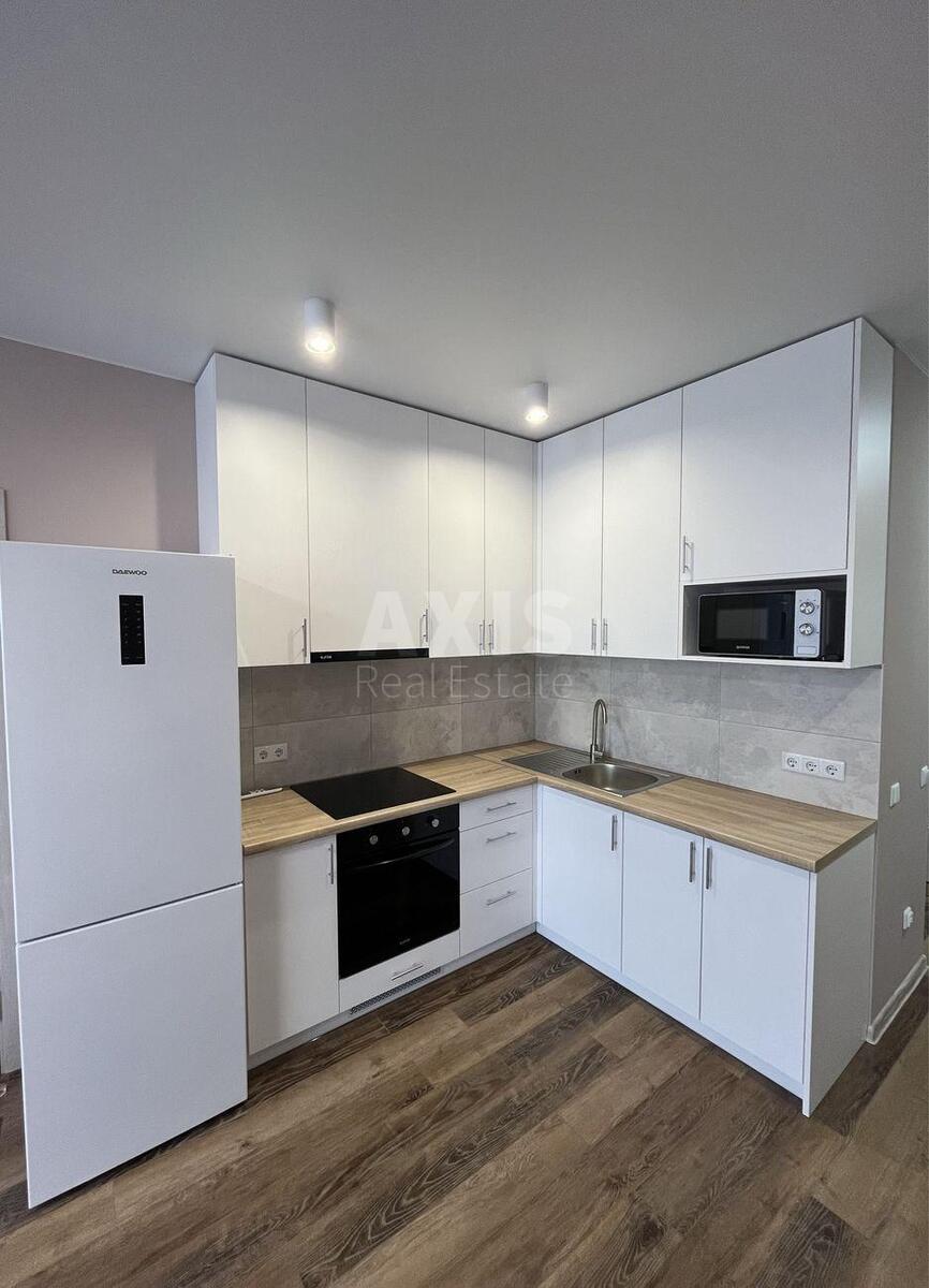 1k apartment vul. Zarichna 60