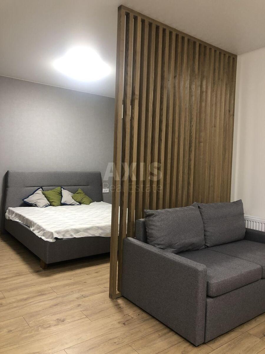 1k apartment vul. Ushyns'kogo 14А4