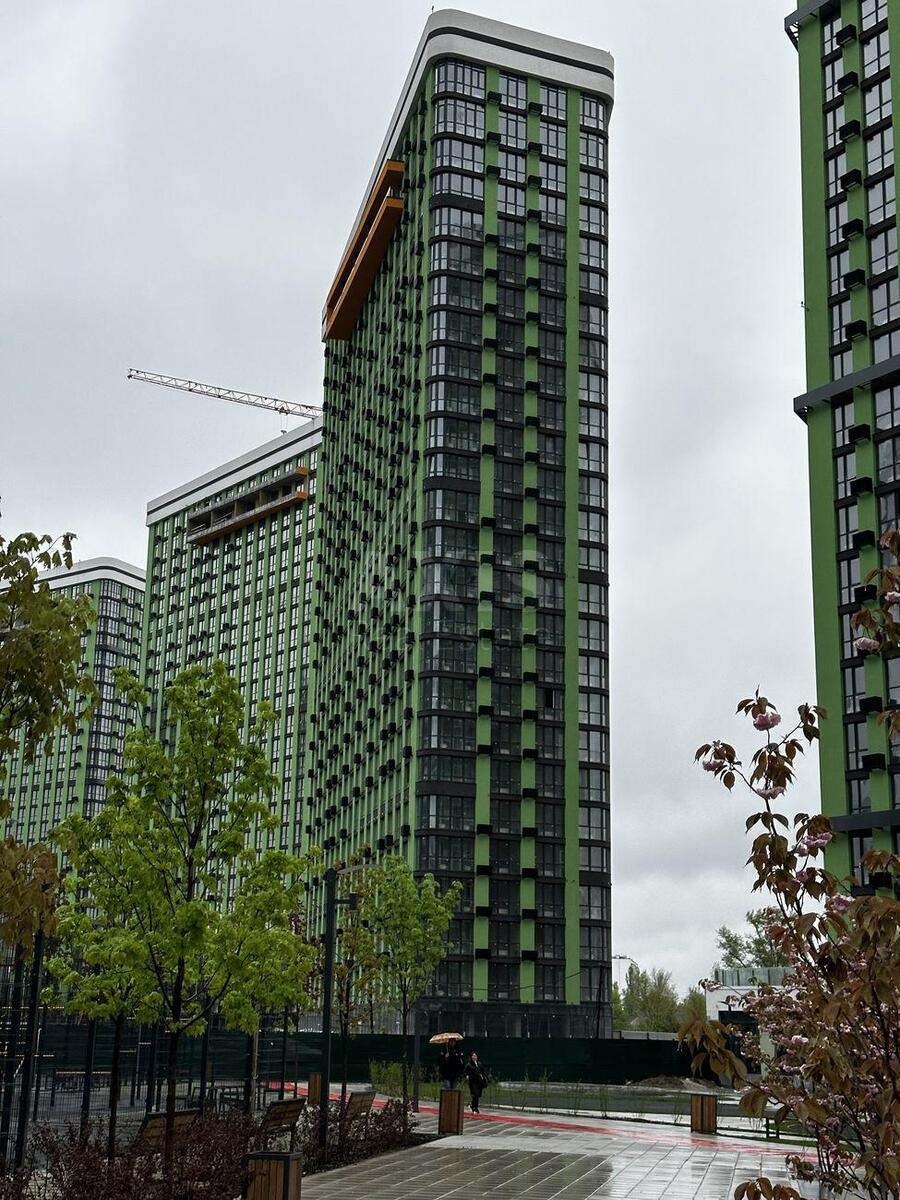 3k apartment vul. Prychal'na 8590322