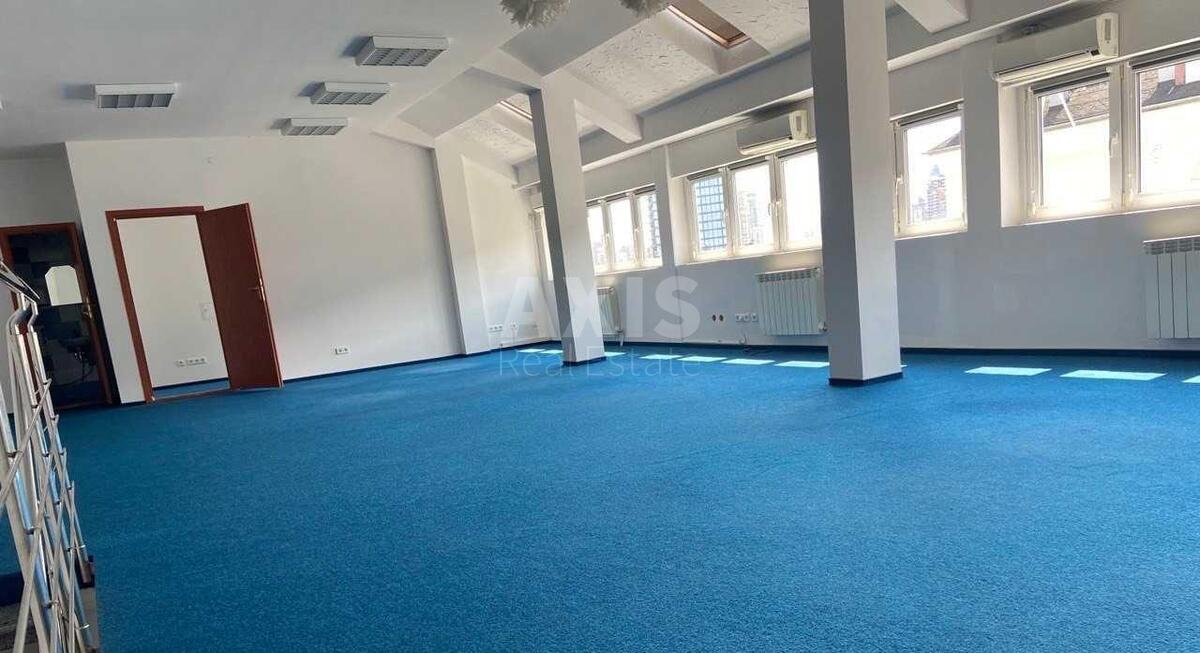 Office vul. Lyps'ka 19/7, 158m20