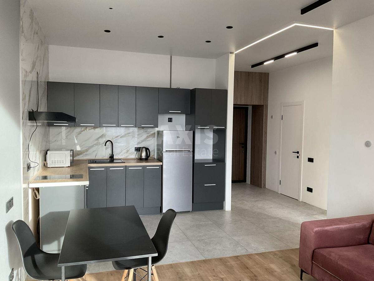 1k apartment vul. Pymonenka Mykoly 212