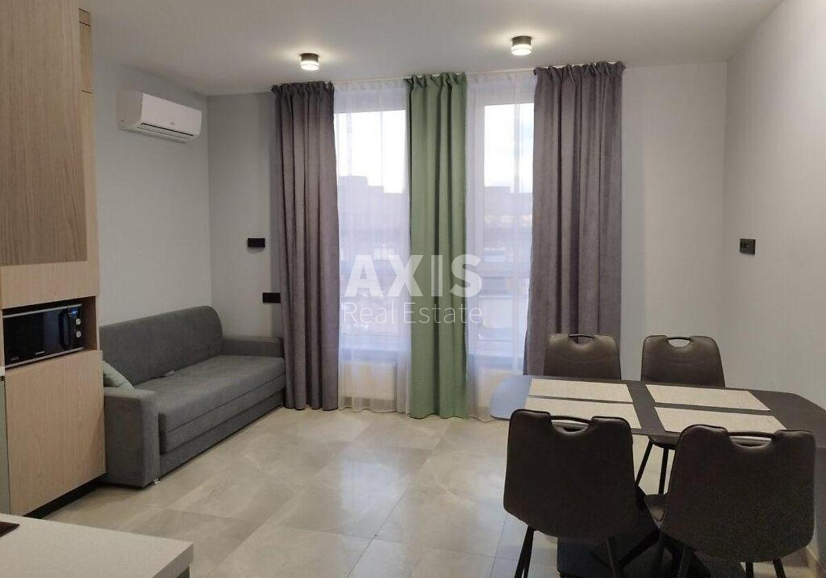 1k apartment vul. Olesja Berdnyka 1В530871