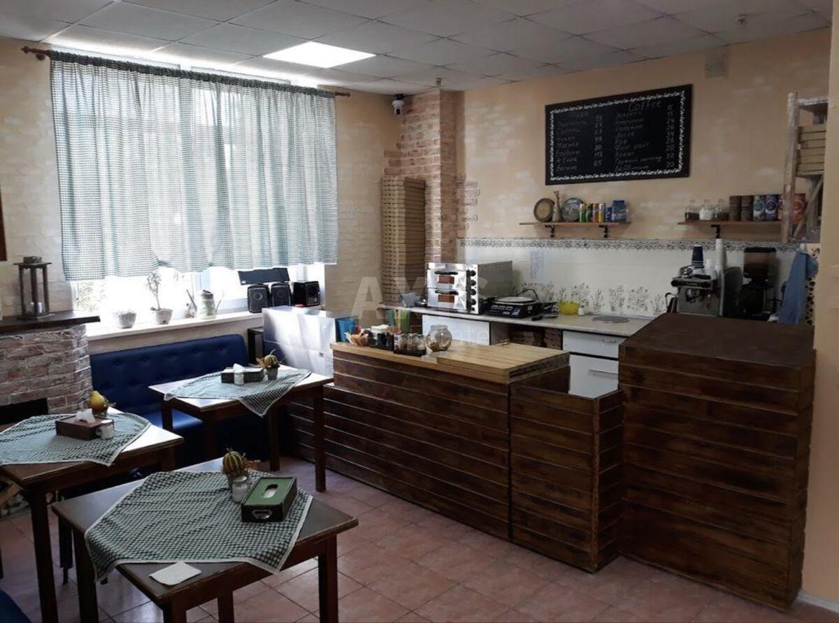 Trade object vul. Bulahovs'kogo Akademika 5Г, 30m2604011