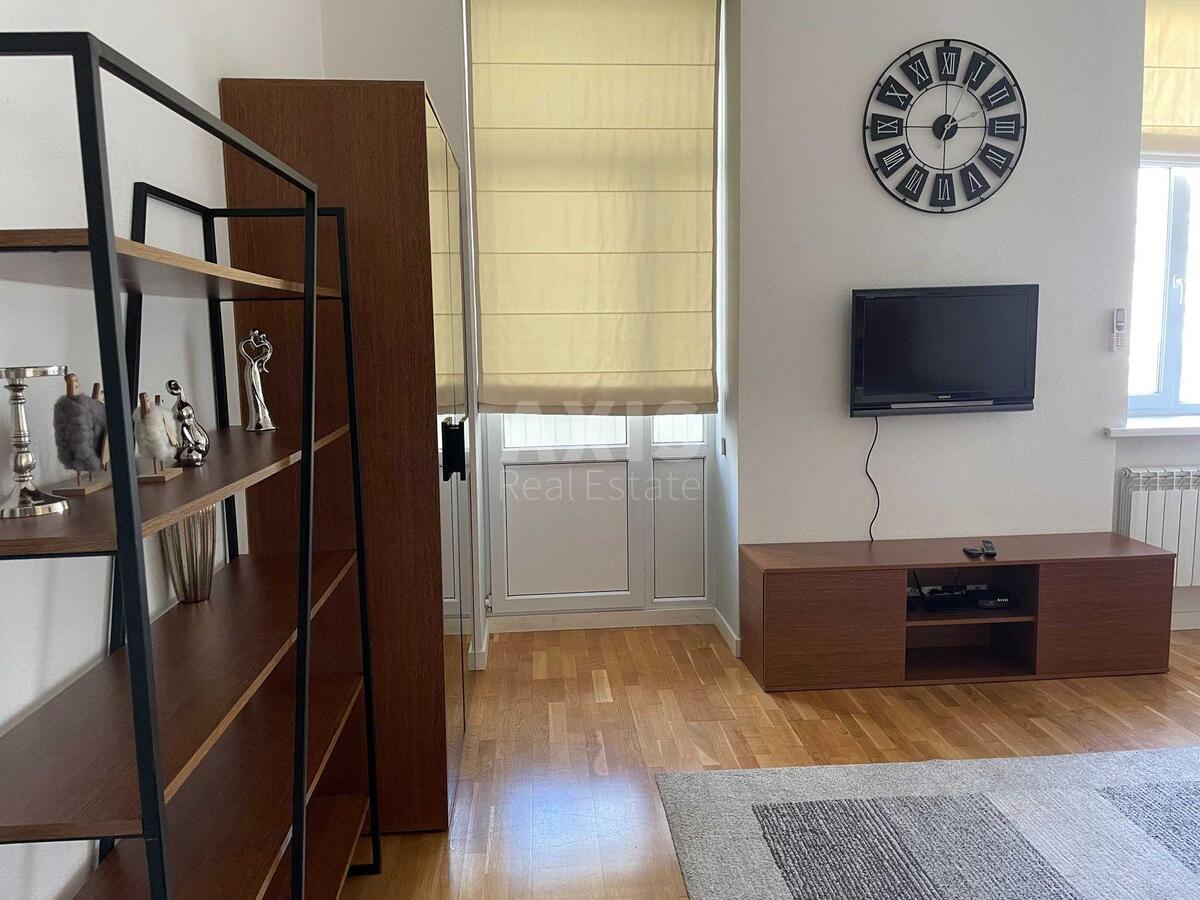 1k apartment vul. Saksagans'kogo 414