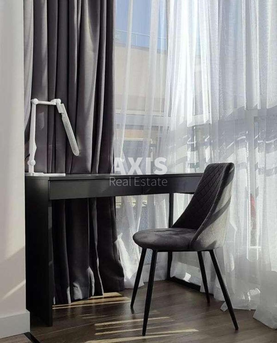 2k apartment vul. Metrologichna 21Б1