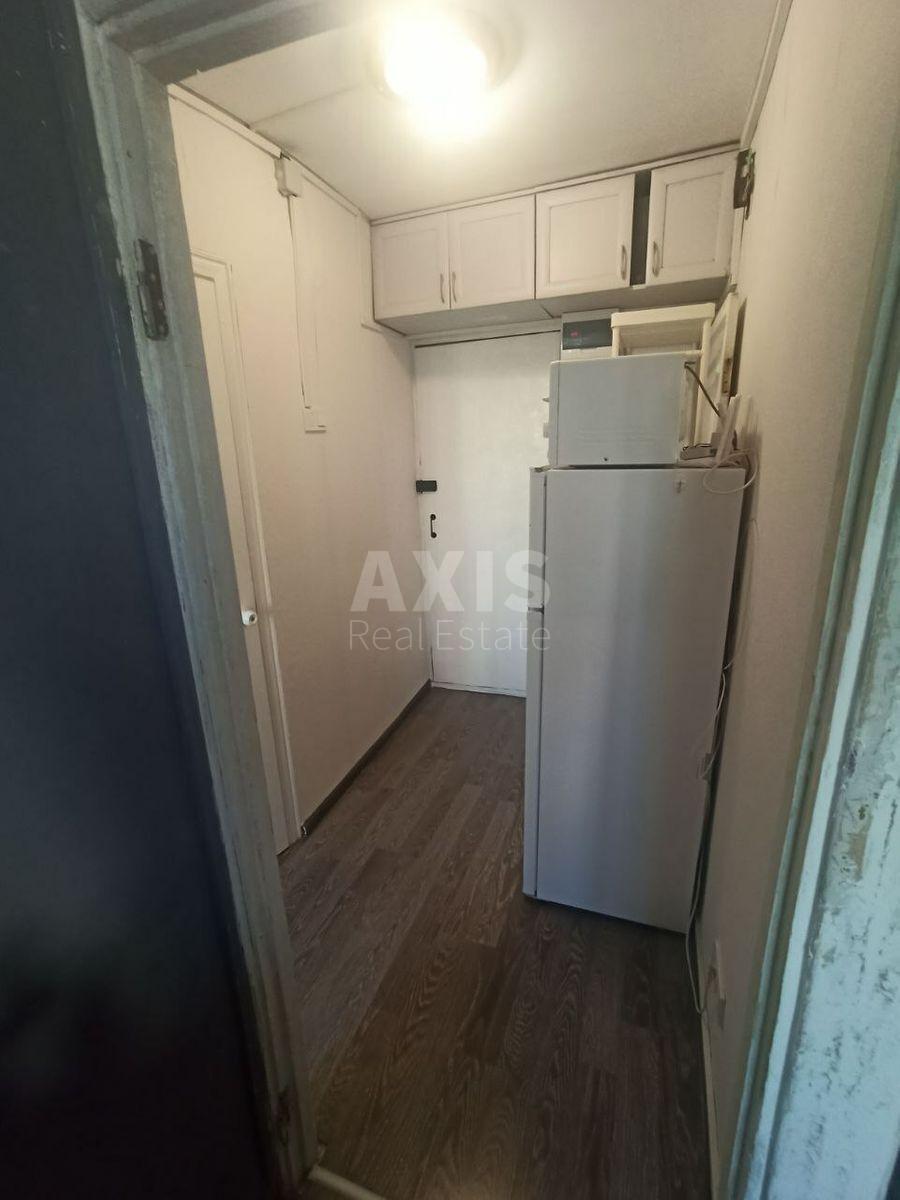 1k apartment vul. Radomyshl's'ka 2А3
