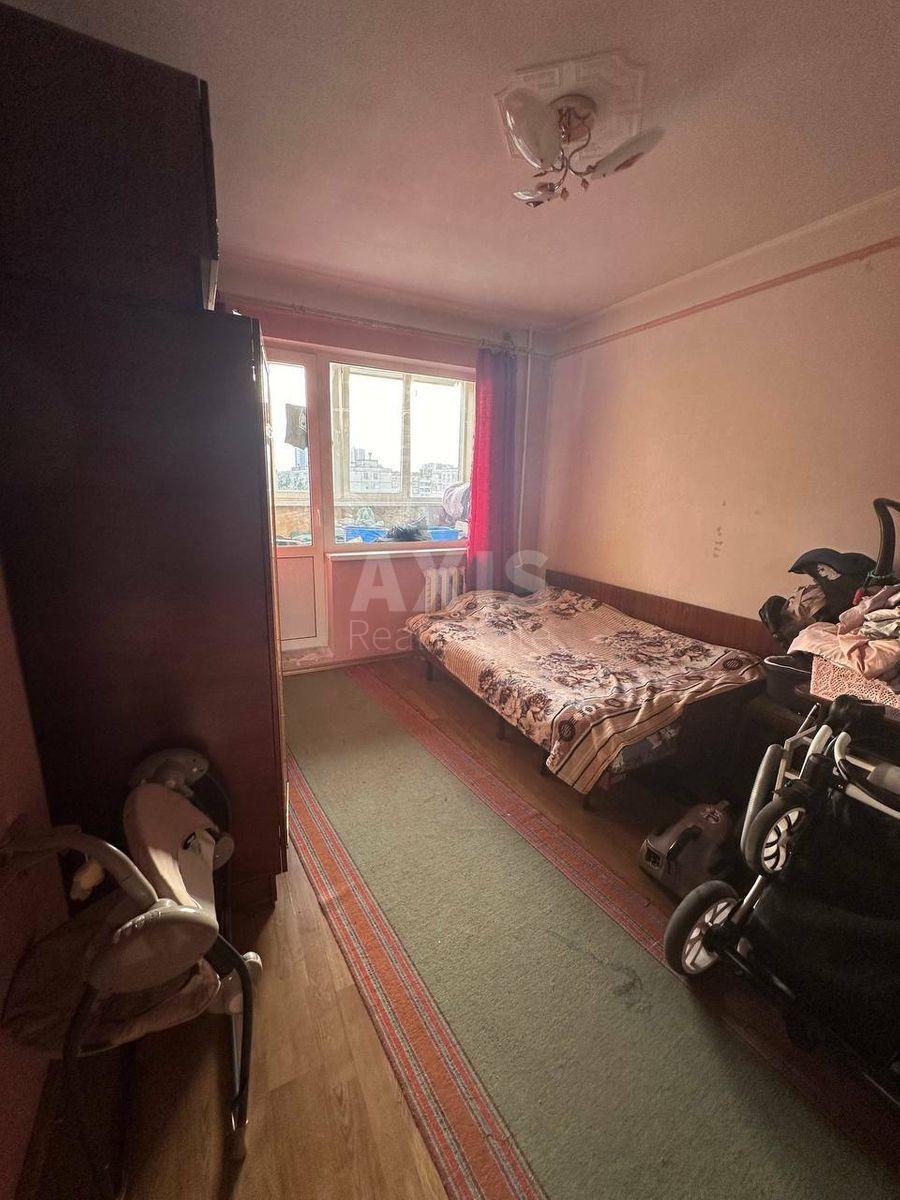 3к квартира ул. Кибальчича Николая 7Б4