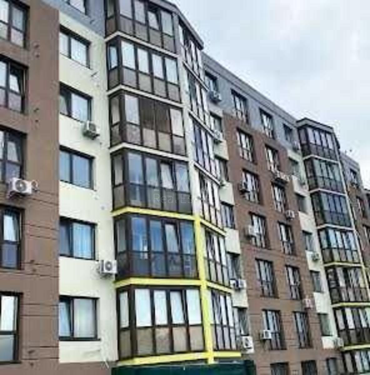 1k apartment vul. Revuc'kogo 482