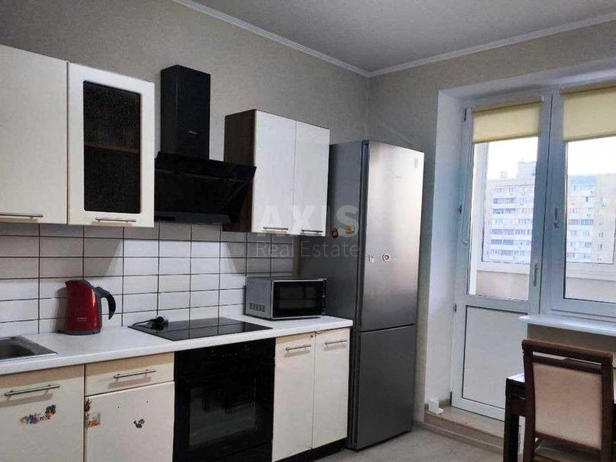 1k apartment vul. Dragomanova 2А