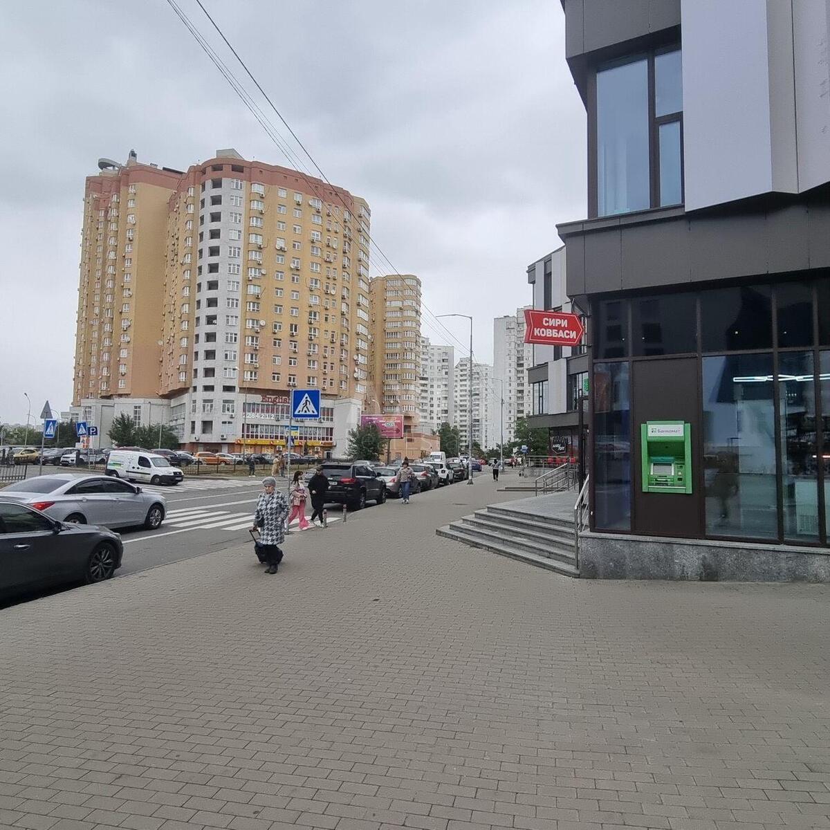 Объект торговли ул. Мишуги Александра 3, 92м2598522