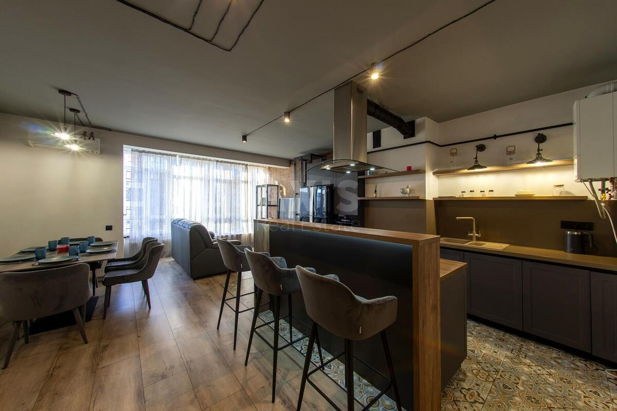 3k apartment vul. Glybochyc'ka 13640598