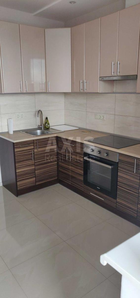 1k apartment vul. Revuc'kogo 40