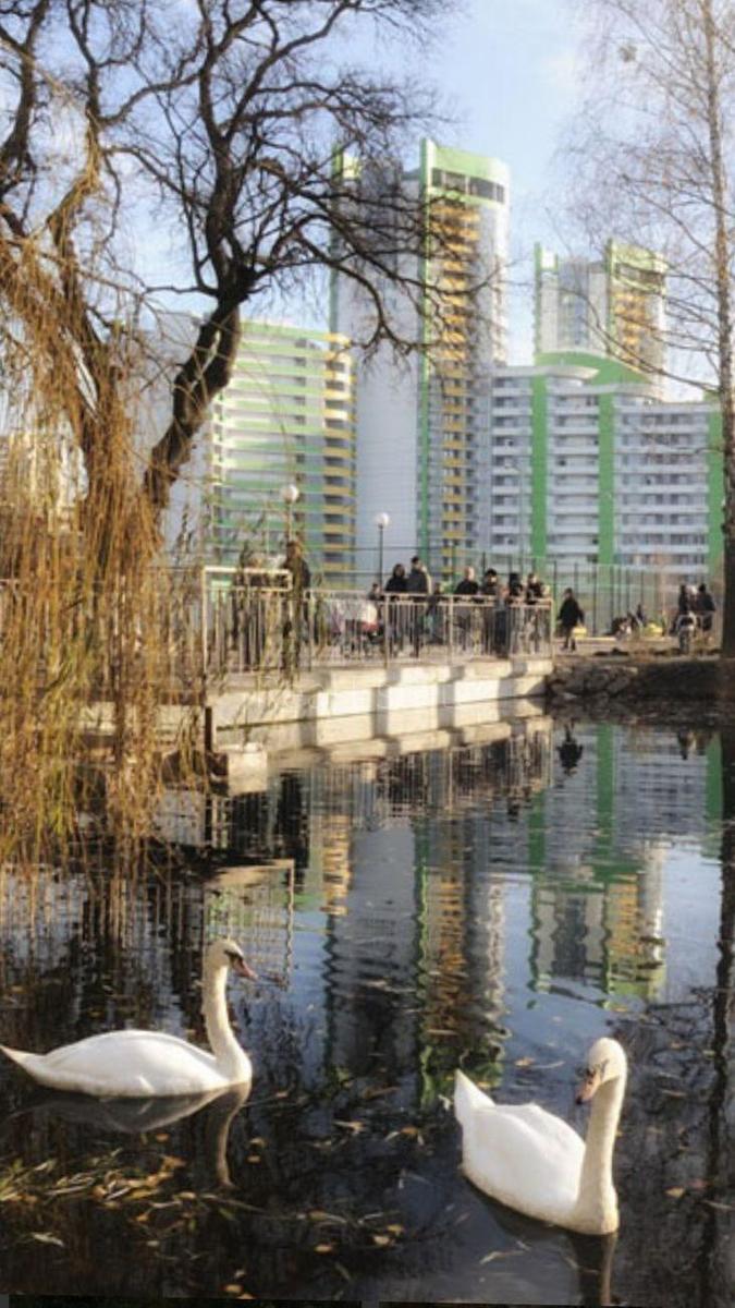 3к квартира ул. Вышгородская 4517