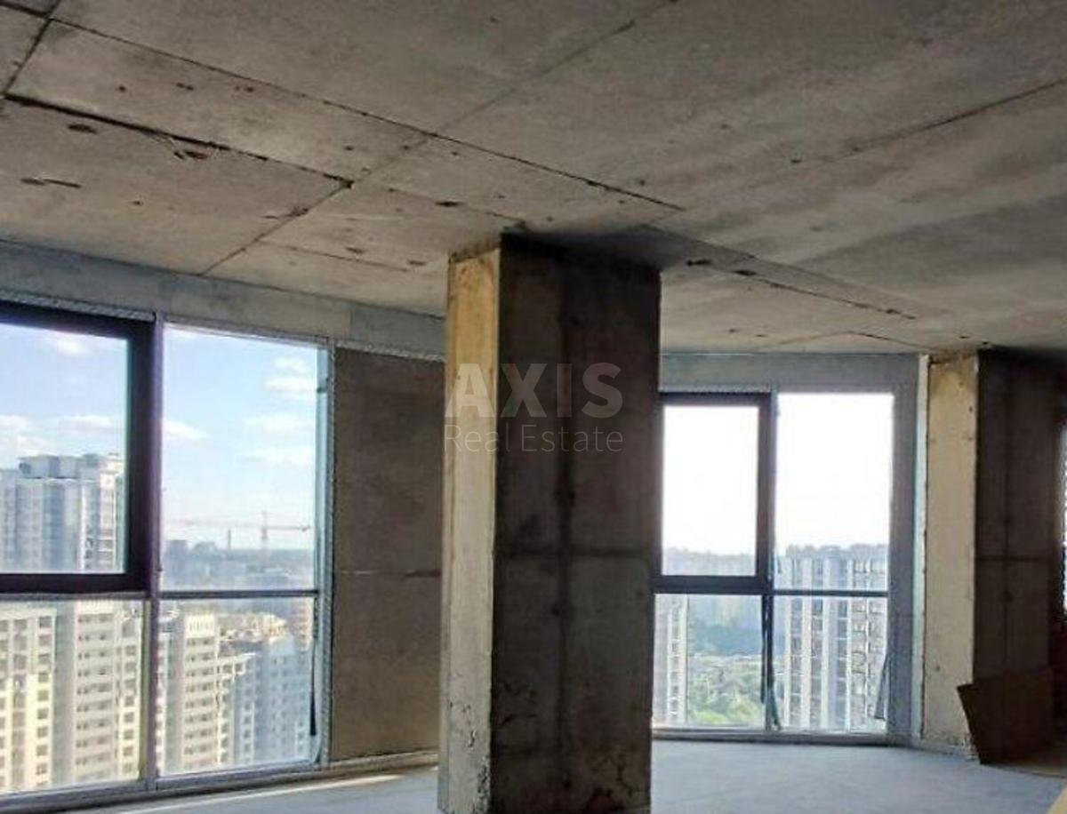 3k apartment vul. Dragomyrova Myhajla 14А1