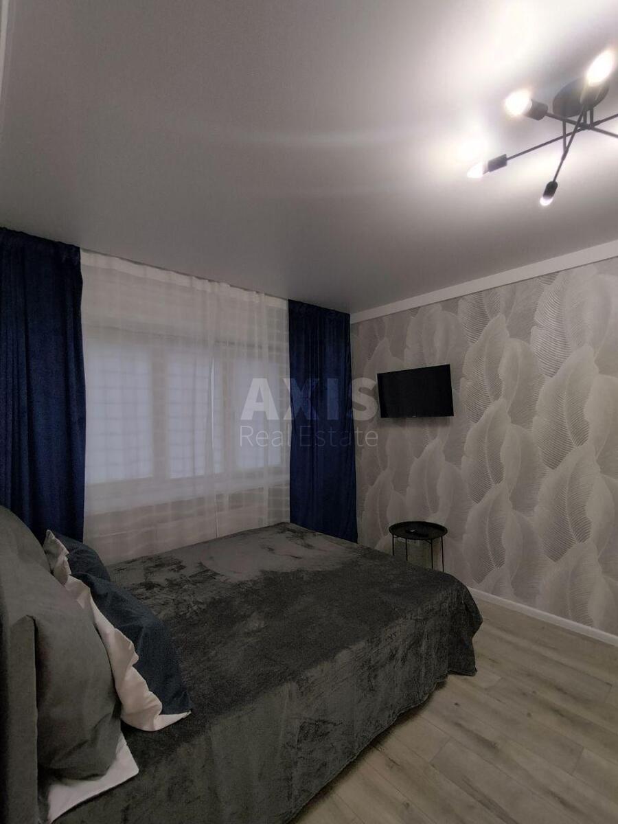 1k apartment vul. Proviants'ka 17601352